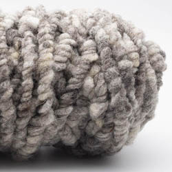 Kremke Soul Wool Rugby Rug Wool GOTS undyed Grau Braun ungefärbt