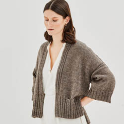 Erika Knight Anleitung FETTLE für Wool Local EK0001