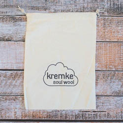 BC Garn Borsa in cotone Kremke Soul Wool