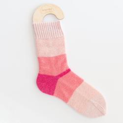 Kremke Soul Wool Sock Blockers made of thin wood