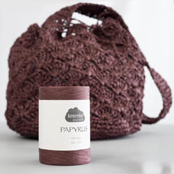 Kremke Soul Wool Pattern Book Papyrus