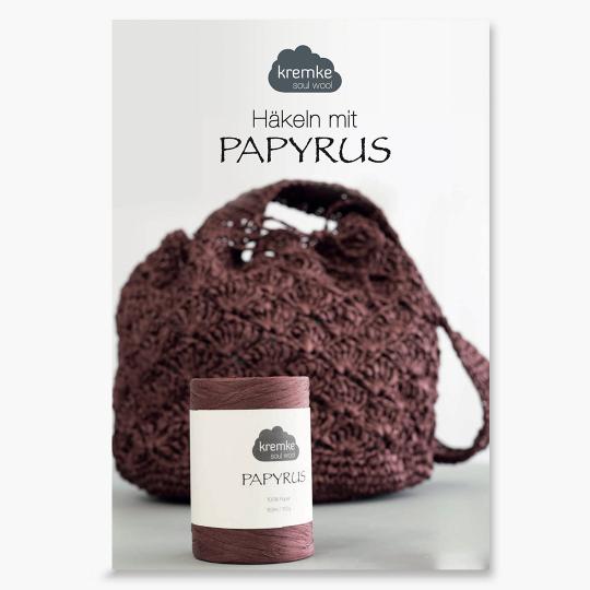 Kremke Soul Wool Pattern Book Papyrus deutsch