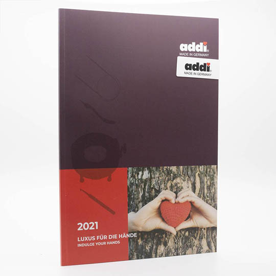 Addi catalog 2021 - deutsch