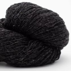 BC Garn Loch Lomond Lace GOTS  black