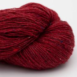 BC Garn Loch Lomond LACE GOTS Feuerrot