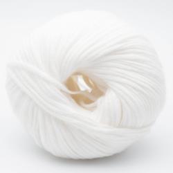 Kremke Soul Wool Vegan Cashmere Schneeweiß