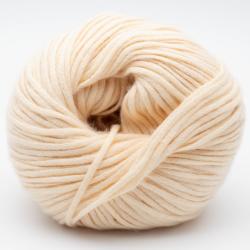 Kremke Soul Wool Vegan Cashmere - pure Cotton vanilla