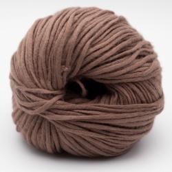 Kremke Soul Wool VEGAN CASHMERE  chocolate