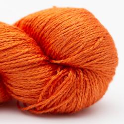 BC Garn Jaipur PEACE Silk Orange