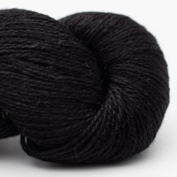 BC Garn Jaipur Peace Silk black