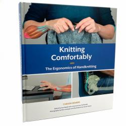 div. Buchverlage Knitting Comfortably: The Ergonomics of Handknitting