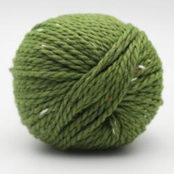 BC Garn Hamelton Tweed 2 GOTS apple green