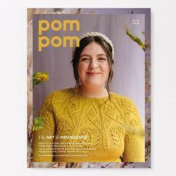 div. Buchverlage Pom Pom Quarterly 42 englisch