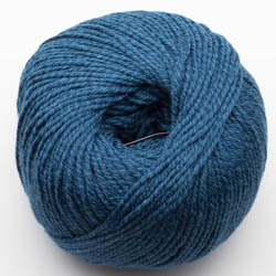 Kremke Soul Wool MORNING SALUTATION VEGAN FINO 						indigo						