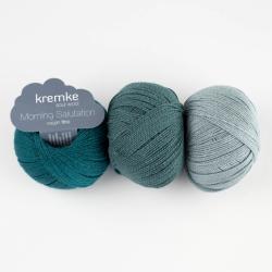Kremke Soul Wool Morning Salutation vegan FINO