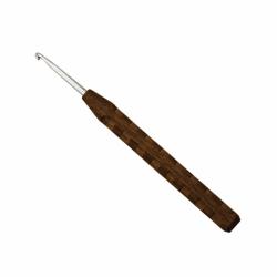 Addi 587-2 addiNature Walnut Wood Crochet Hooks NOVEL 2,5mm