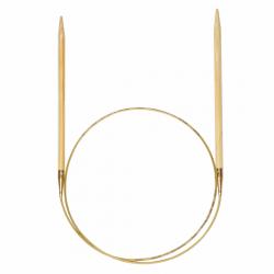 Addi 555-7 addiNature BAMBOO circular knitting needles