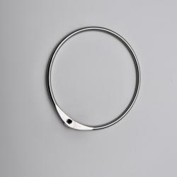 BC Garn Metall Ring for Presentation of Minis