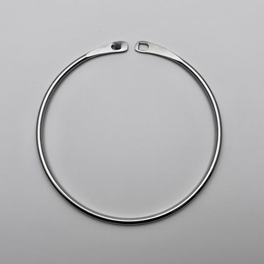 BC Garn Metall Ring for Presentation of Minis 12cm
