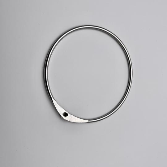 BC Garn Metal ring til præsentation af mini nøgler 12cm