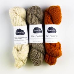 Kremke Soul Wool Plain Cashmere 25g