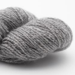 Kremke Soul Wool Plain Cashmere 25g Silber