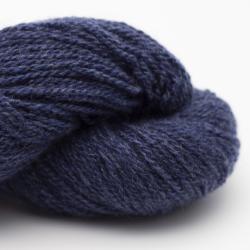 Kremke Soul Wool Plain Cashmere 25g 						night blue						