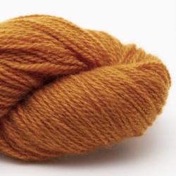 Kremke Soul Wool PLAIN CASHMERE warm orange