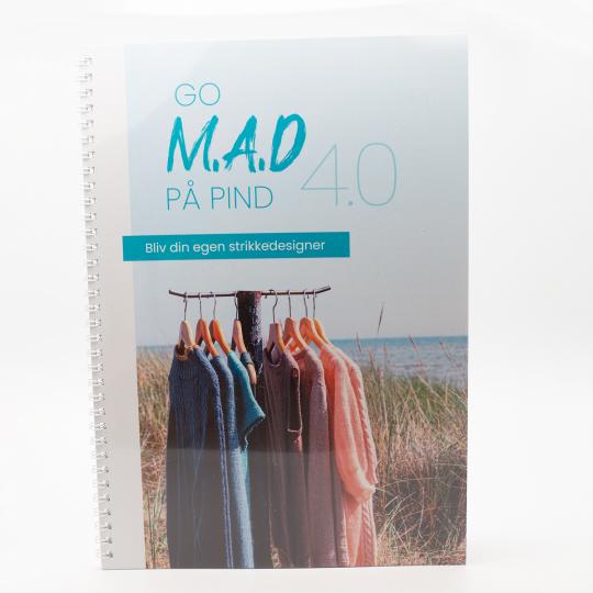 div. Buchverlage Go M.A.D. på pind 4.0 - Mette Albæk Design dänisch
