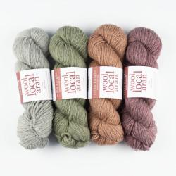 Erika Knight Wool Local 100g Aran