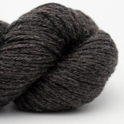 Erika Knight Wool Local 100g Aran Cathy Dark Grey