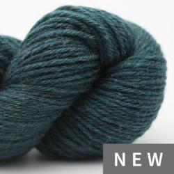 Erika Knight Wool Local 100g Aran Thornton Green