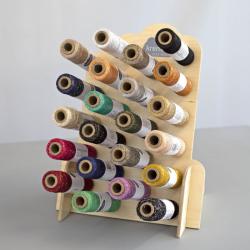 Kremke Soul Wool Laden-Display Stellaris, Twinkle oder Cobweb Lace