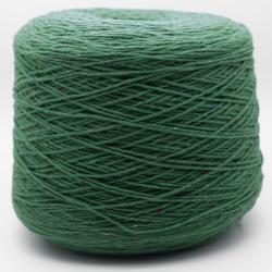 Kremke Soul Wool Reborn Wool recycled Emerald Green