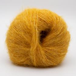 Kremke Soul Wool Baby Silk Lace uni 	gold			