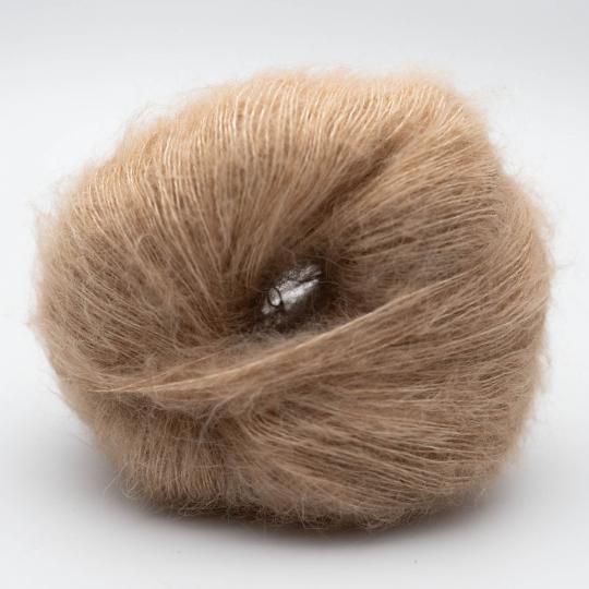 Kremke Baby Silk Lace uni Toffee