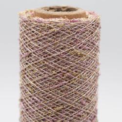 Kremke Soul Wool Twinkle 25g Rosa Gold