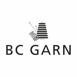 BC Garn Window Sticker BC Garn