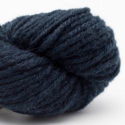 Nomadnoos Smooth Sartuul Sheep Wool 8-ply bulky håndspundet drama at scala (navy)