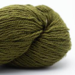 Nomadnoos Dry Desert Camel 4-ply filé à la main larix autumn smell (dark green)