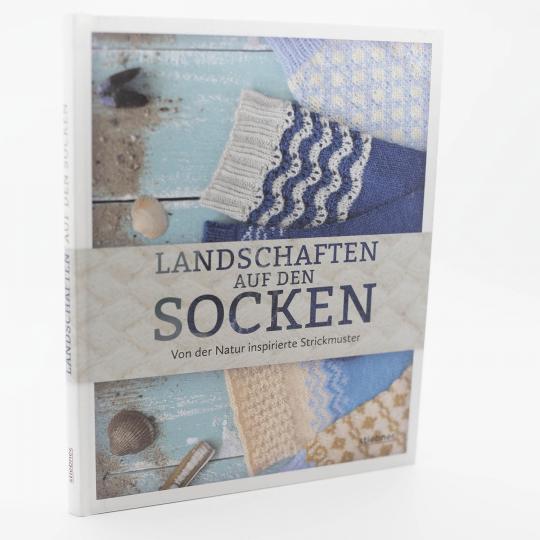 div. Buchverlage Landschaften auf den Socken Deutsch
