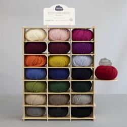 Kremke Soul Wool Setzkasten mit Teller