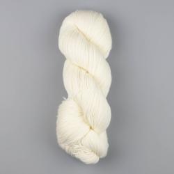 Kremke Soul Wool AUQUA sock yarn natural white undyed