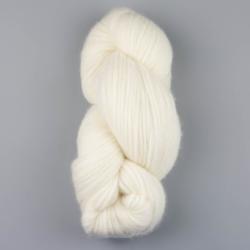 Kremke Soul Wool PUJPU LIGHT natural white undyed
