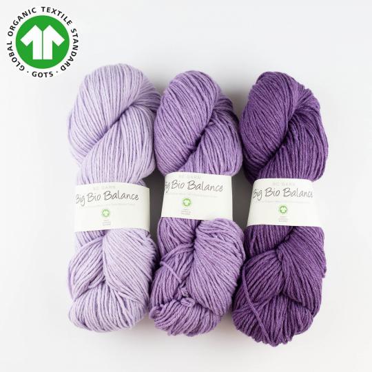 BC Garn Big Bio Balance 100g | Yarns