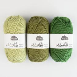 Kremke Soul Wool Edelweiss Alpaka 6-ply 50g