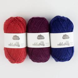 Kremke Soul Wool Edelweiss Alpaka 6-ply 50g