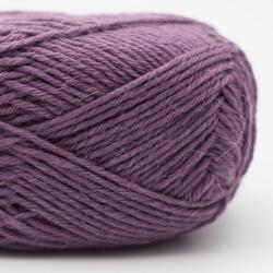 Kremke Soul Wool Edelweiss Alpaca 6-ply 50g Grau-Heide