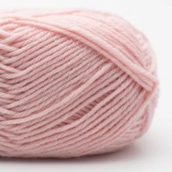 Kremke Soul Wool Edelweiss Alpaka 6-ply 50g Rosa