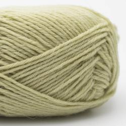 Kremke Soul Wool Edelweiss Alpaka 6fach 50g Lindgrün